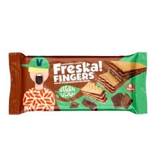 فرسكا فنجرز 8 قطع احمر