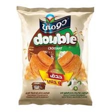 دومتى كرواسون دوبل حدق وحلى