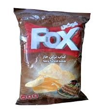 فوكس 10 ج كباب