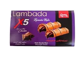 بيراميدز بسكويت بالتمر 5 ج