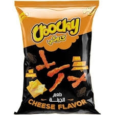 كلاون جبنة ناتشو