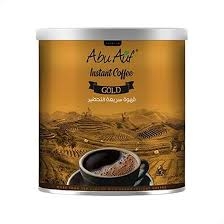 ابو عوف قهوة 2 جم جولد