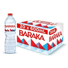 مياه بركه 600 مل