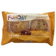 جينيس كب كيك فانيليا