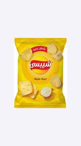 شيبسى 10 ج جبنة متبلة