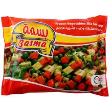 بسمة شوربة خضار 400 جم