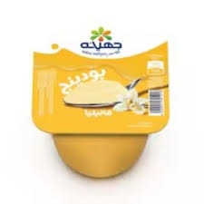 جهينه بودينج 60 جم فانيليا