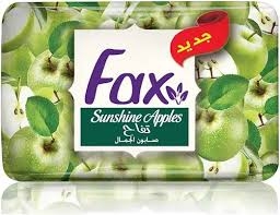 صابون فاكس عرض 2 قطعه *110 جم