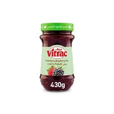 فيتراك مربى 100 جم فراولة