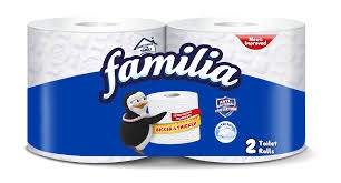 فاميليا مناديل تواليت 2 رول