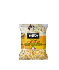 الحمد موزاريلا ميكس 200 جم