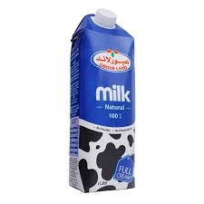 عبور لاند حليب 1 لتر