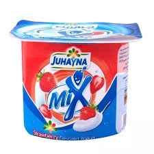 جهينه زبادى 75 جم فراولة