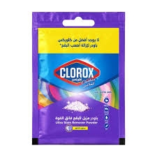 كلوركس بودر الوان 30 جم