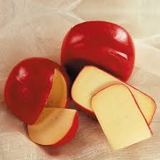 جبنة حمرا 125جم