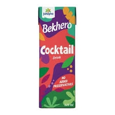 بخيره عصير كوكتيل 225 مل