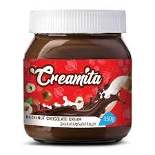 رشيدي الميزان كريميتا بندق 200 جم