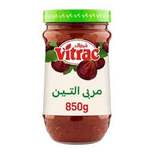 فيتراك مربى 850 جم فراولة