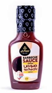 سائغ 280 جم صوص باربيكيو مدخن