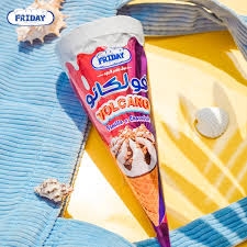 فرايدي فولكانو كونو