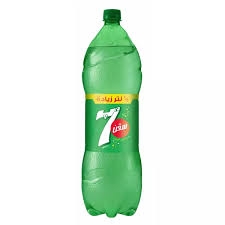 بيبسى 2.5 لتر سفن اب