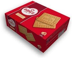 بسكويت بيكيز 6 قطع