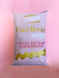 تايجر اكسلانس 20 ج كاتشب هالوبينو