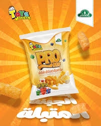 تويز بروو 30 ج جبنة متبلة