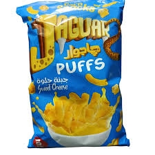 جاجوار 5 ج بافس جبنة حلوة
