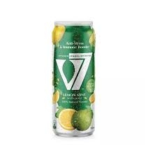 فى سفن ليمون نعناع 300 مل