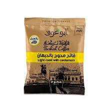 ابو عوف قهوة 50 جم محوج فاتح