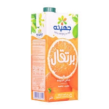 جهينه عصير 1 لتر برتقال
