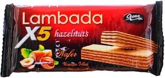 لمبادا اكس 5 ويفر بندق