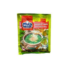 ويلز خلطة ملوخية 40 جم