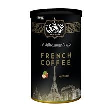 عماد افندى قهوة فرنساوى بالبندق 8 جم