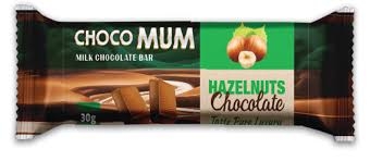 شوكو مام شيكولاتة بالبندق 20 ج