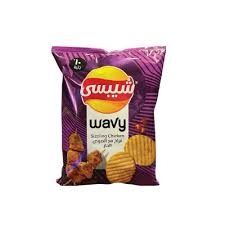 شيبسى ويفى 10 ج فراخ صوص الحار