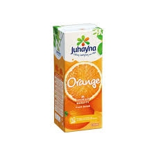 جهينه عصير 235 مل برتقال