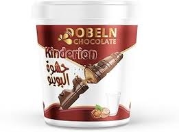 شويكس دوبلين شكولاتة 2 ج