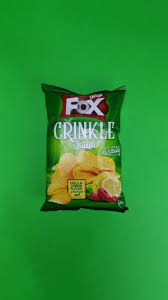 فوكس كرينكل 5 ج شطة و ليمون